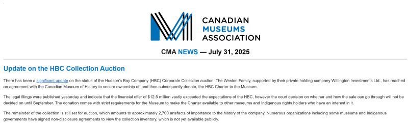 An Update: Hudson’s Bay Charter Saved, But At What&nbsp;Cost?