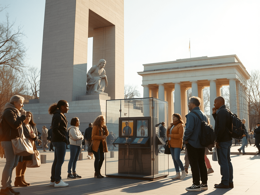 Dissonance: Public Art From Monumentality to Community&nbsp;Connection