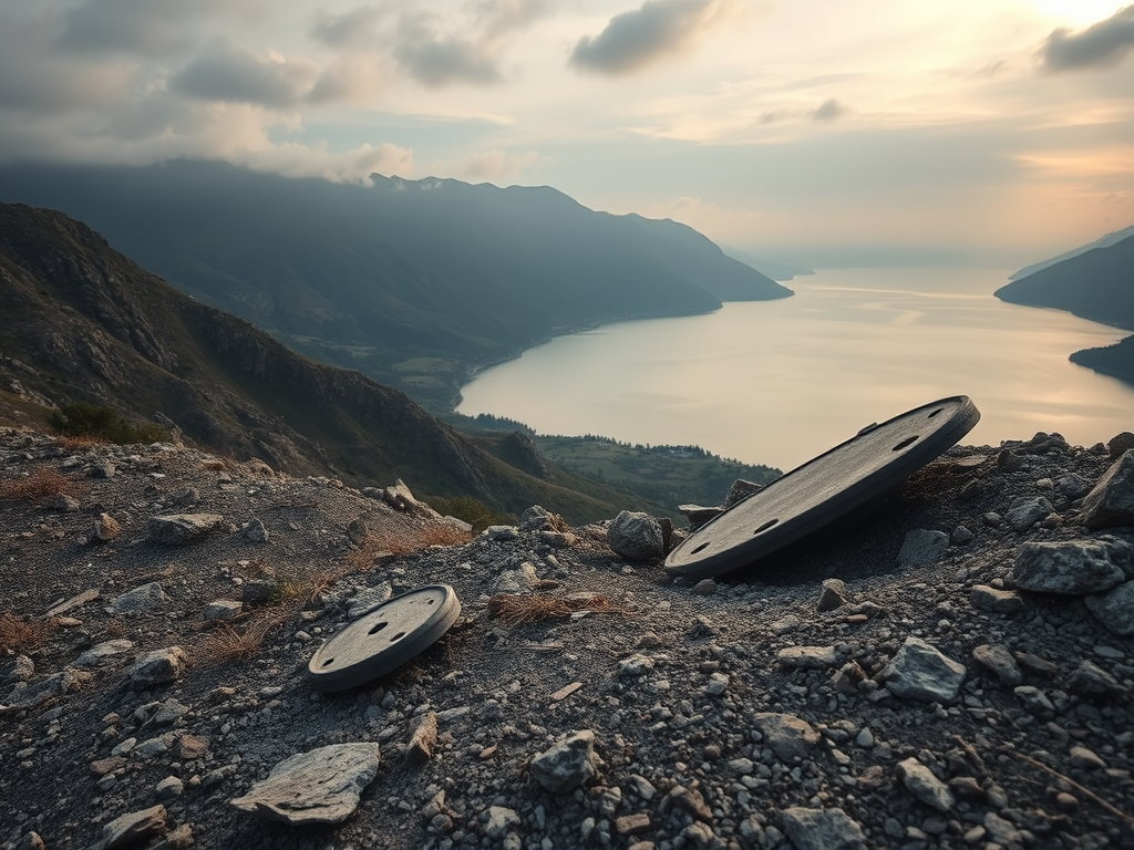 From Cassino to Yekau Lake: The Scars We Choose to See