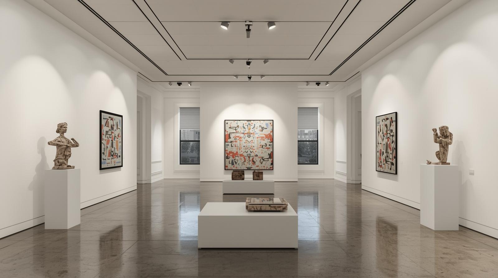 Dissonance: Art as an “Alternative Asset” — and the Valuation Fragility Beneath It